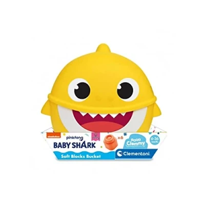 Afbeelding van Clementoni Baby Shark Clemmy