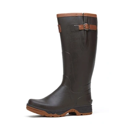 Afbeelding van Rouchette Grand Veneur herenlaarzen, Bruin, 44 EU