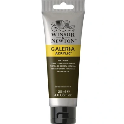 Afbeelding van Galeria 120ml 554 Acrylverf Raw Umber