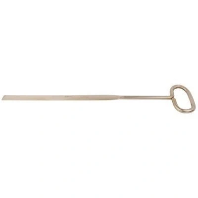 Afbeelding van KS Tools, Beitel, BRONZEplus flensmes rond 690 mm (400 mm)