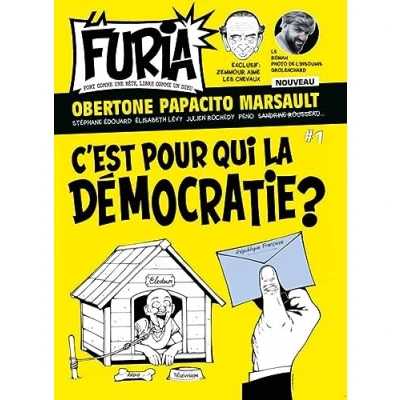 Afbeelding van La Furia Tome 1
