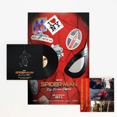 Afbeelding van Spider Man: Far From Home