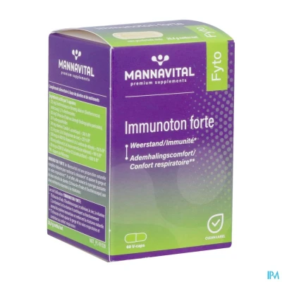 Afbeelding van immunoton forte