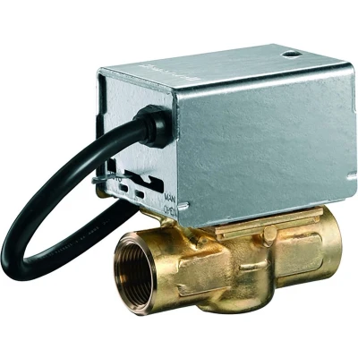 Afbeelding van Honeywell Home 2 wegafsluiter, 220 V, 1&quot;