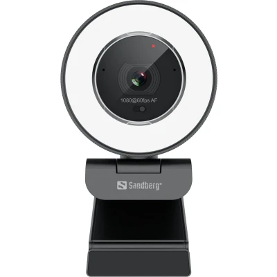 Afbeelding van Sandberg Streamer USB Webcam Pro Elite