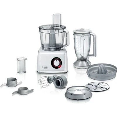 Afbeelding van Bosch Mc812w620 Food Processor Wit
