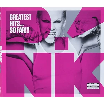 Afbeelding van Greatest Hits... So Far!!!