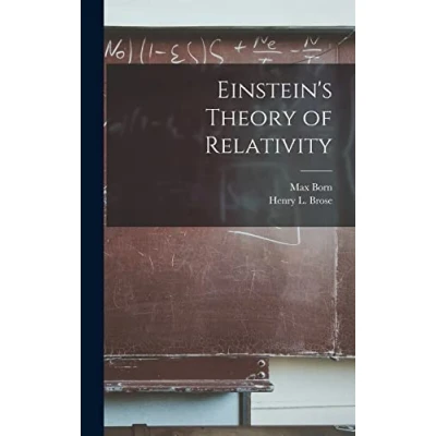 Afbeelding van Einstein&#039;s Theory of Relativity