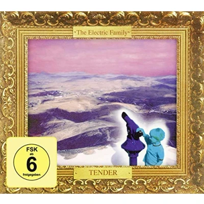 Afbeelding van Electric Family Tender (2 CD)