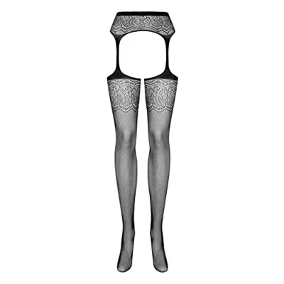 Afbeelding van Obsessive Garter Kousen S207 S/M/L