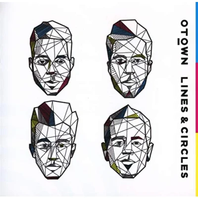 Afbeelding van O Town Lines &amp; Circles (CD)