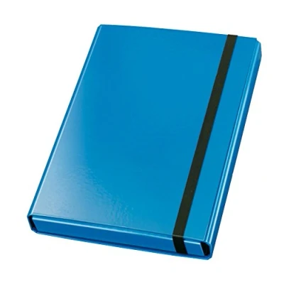Afbeelding van Veloflex 4443351 verzameldoos, velocolor, A4, 23 x 32 4 cm, medium blauw