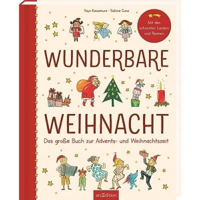 Afbeelding van Wunderbare Weihnacht
