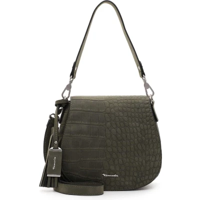 Afbeelding van Tamaris Handtas, Dames, Maat: One Size, Fango