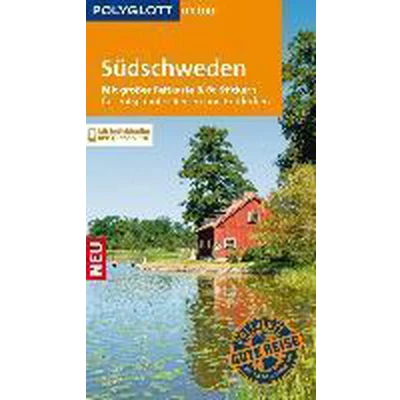 Afbeelding van POLYGLOTT on tour Reiseführer Südschweden