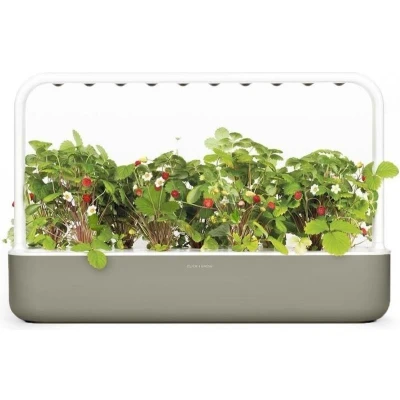 Afbeelding van Click &amp; Grow Tuinpot Smart Garden 9 Beige (cg sg9beig)