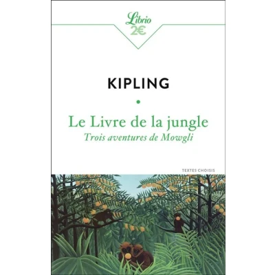 Image de Le Livre de la jungle