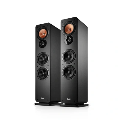 Afbeelding van Teufel ULTIMA 40, Zwart