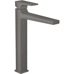Afbeelding van Hansgrohe Metropol 1 greeps wastafelkraan 260 met rechte greep en