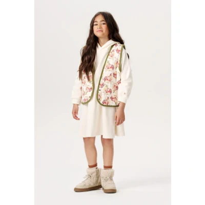 Image de Gilet Jonestown Reversible Butter Cream 92