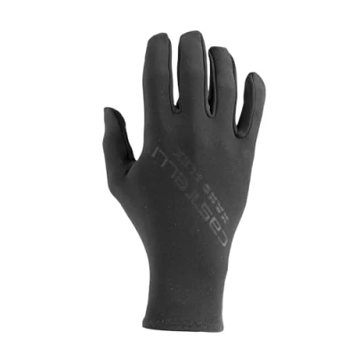 Afbeelding van Fietshandschoenen Castelli Tutto Nano maat L Zwart