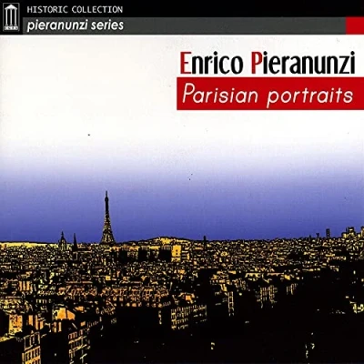 Afbeelding van Enrico Pieranunzi Parisian Portraits (CD)