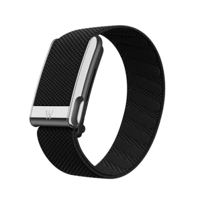 Afbeelding van WHOOP Life 12 maanden abonnement MG sensor vormmonitor bloeddrukweergave, activiteitstracker medische precisie ECG, onregelmatige hartslag meldingen