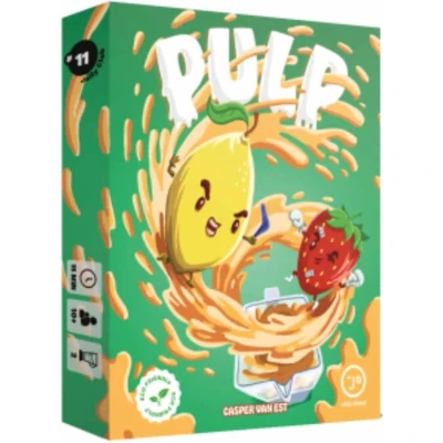 Afbeelding van Pulp (NL/EN/FR/DE)