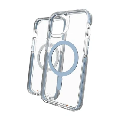 Afbeelding van Gear4 Santa Cruz Snap D3O hoesje voor iPhone 13 blauw