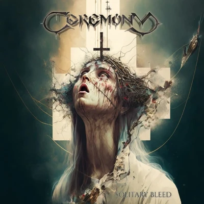 Afbeelding van Ceremony Solitary Bleed (LP)