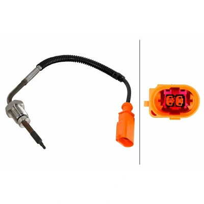 Afbeelding van HELLA 6PT 010 376 681 Sensoren AUDI: A4 B8 Avant, Q5, A5 Sportback