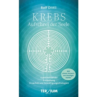 Afbeelding van KREBS Aufschrei der Seele