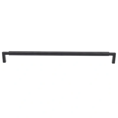 Afbeelding van Messtique Meubelgreep 306mm matzwart