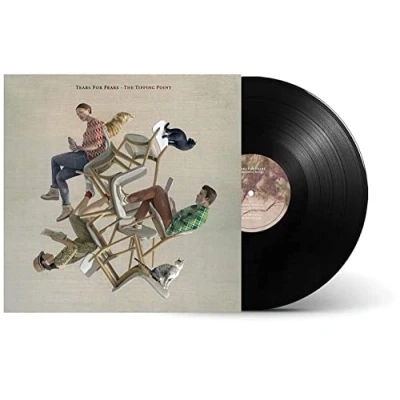 Afbeelding van Tears For Fears Tipping Point (LP)