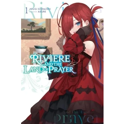 Afbeelding van Riviere and the Land of Prayer, Vol. 1 (light novel)