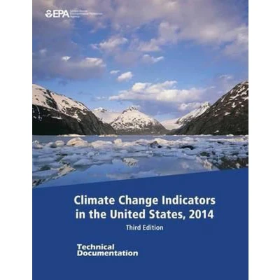 Afbeelding van Climate Change Indicators in the United States, 2014