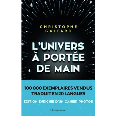 Image de L&#039;Univers à portée de main