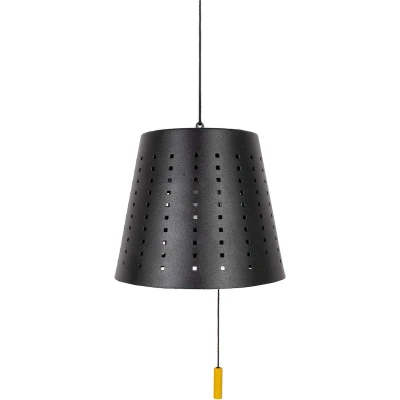Afbeelding van Bo Camp Industrial Hanglamp Harter Oplaadbaar 80 Lumen