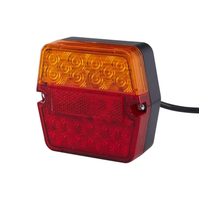 Afbeelding van Achterl led 9 36V m/kentekenl li/re 2VB 357 023 011