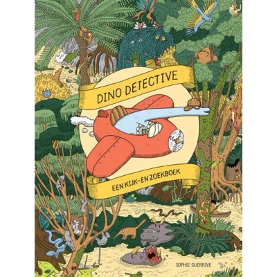 Image de Dino detective