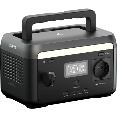 Afbeelding van Xtorm Portable Powerstation 300W Geschikt voor Camping en Reizen Compacte Draagbare Stroomoplossing Elektronica Apparatuur