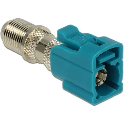 Afbeelding van Fakra Z (v) F adapter 50 Ohm