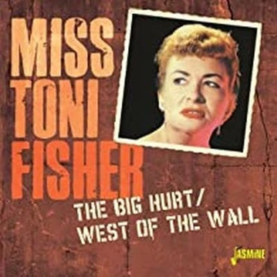 Afbeelding van the Big Hurt/West of Wall