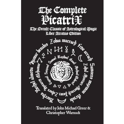 Afbeelding van The Complete Picatrix