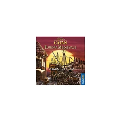 Afbeelding van Coloni di Catan Middeleeuws Europa