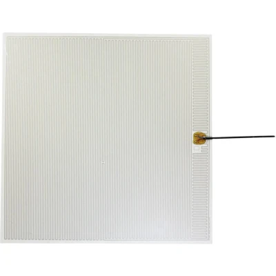 Afbeelding van Thermo TECH Polyester Verwarmingsfolie Zelfklevend 230 V/AC 100 W Beschermingsklasse IPX4 (l x b) 500 mm