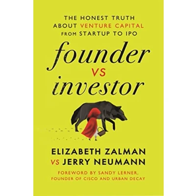 Afbeelding van Founder vs Investor