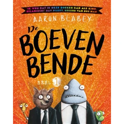 Image de De boevenbende