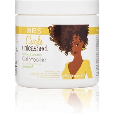 Afbeelding van Curls Unleashed ORS Curl Enhancing Smoothie 453 gr