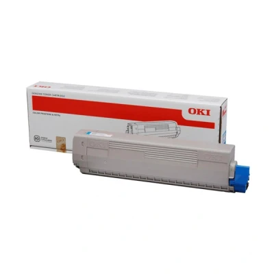 Image de OKI blanc originale cartouche de toner